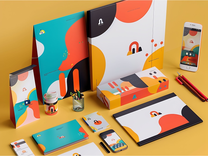 360° Project Branding